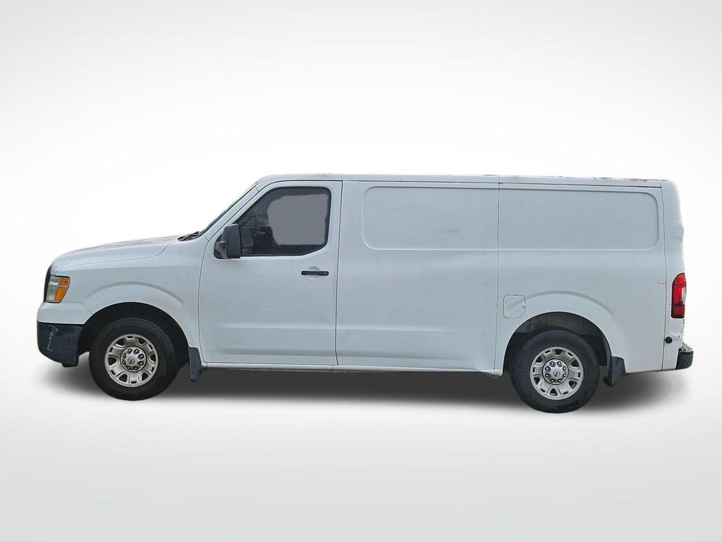 Used 2012 Nissan NV2500 HD S Cargo Van