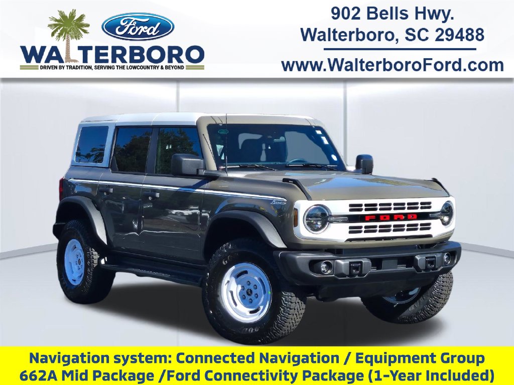  Ford Bronco