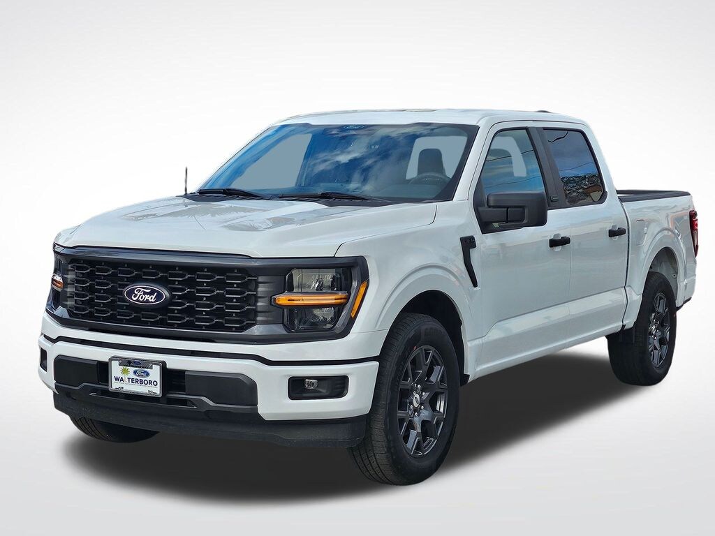 New 2026 Ford F-150 STX Truck