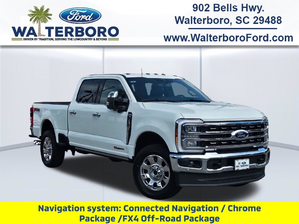  Ford F-250SD