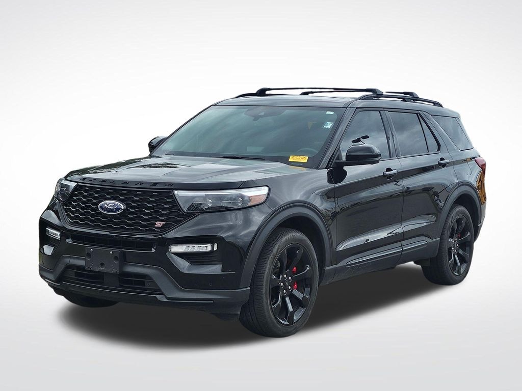 Certified 2023 Ford Explorer ST SUV