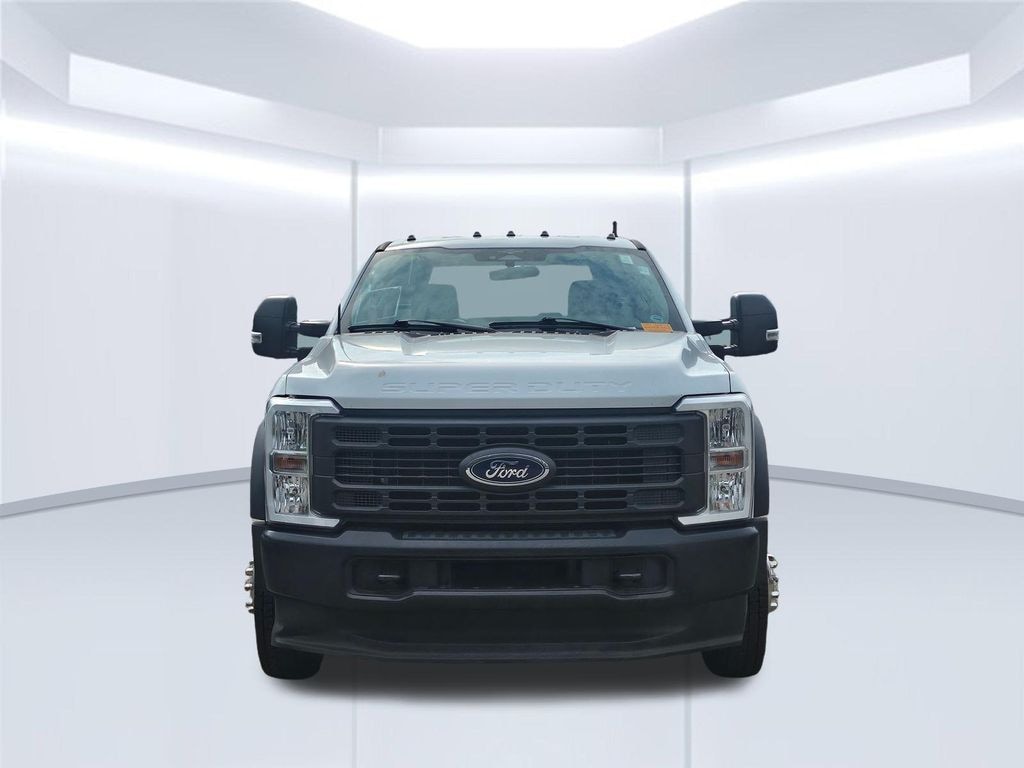 Certified 2023 Ford F-550SD XL Chassis