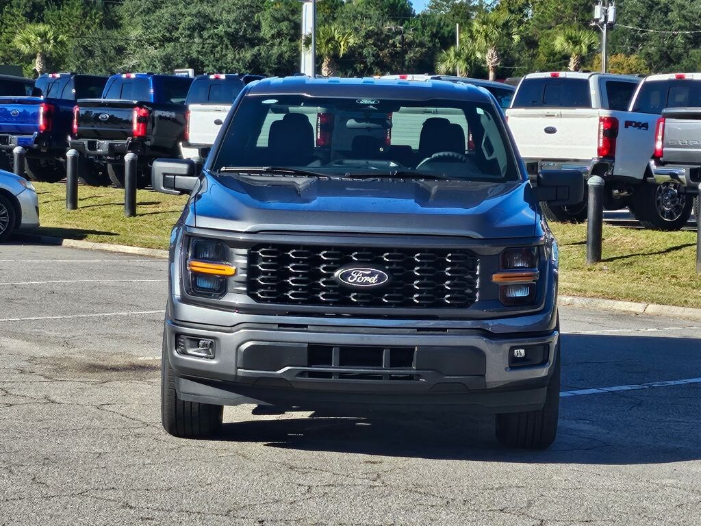 New 2025 Ford F-150 STX Truck