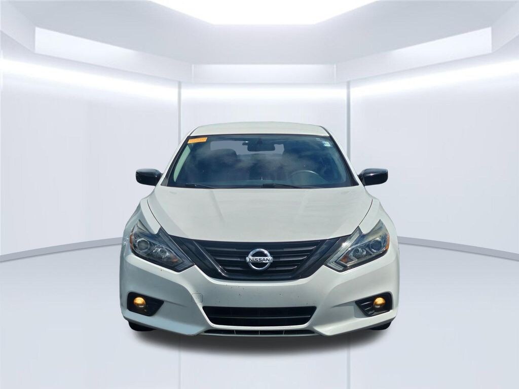 Certified 2018 Nissan Altima 2.5 SR Sedan