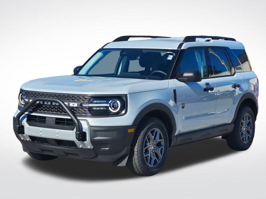 New 2026 Ford Bronco Sport Big Bend SUV