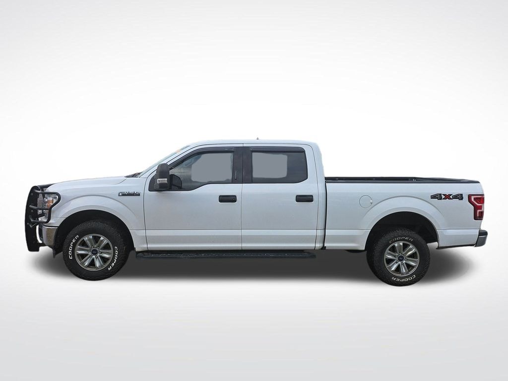 Used 2018 Ford F-150 XLT Truck