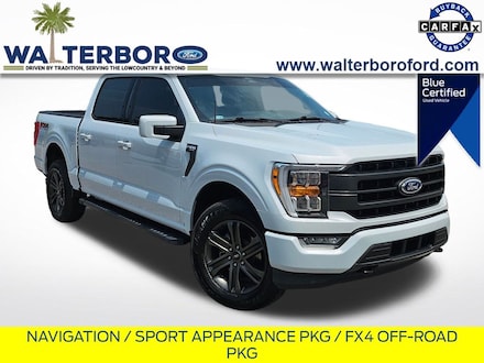 2022 Ford F-150 Lariat Truck