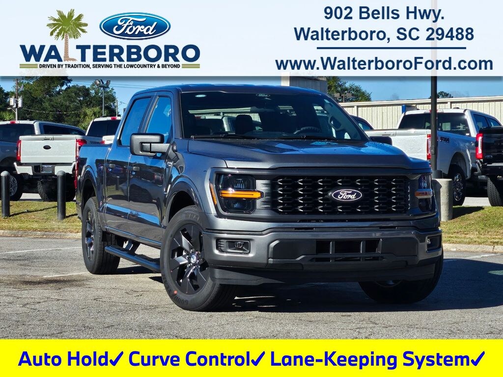 New 2025 Ford F-150 STX Truck