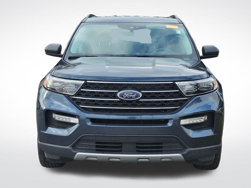 Certified 2023 Ford Explorer XLT SUV