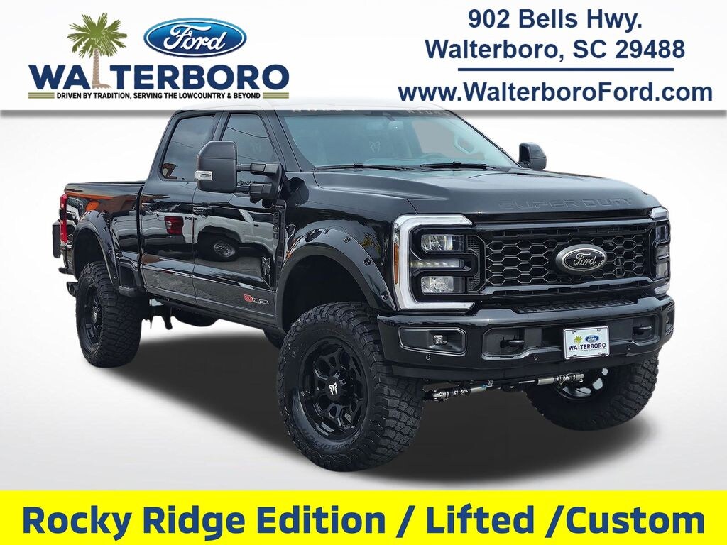 New 2026 Ford F-250SD Lariat Truck