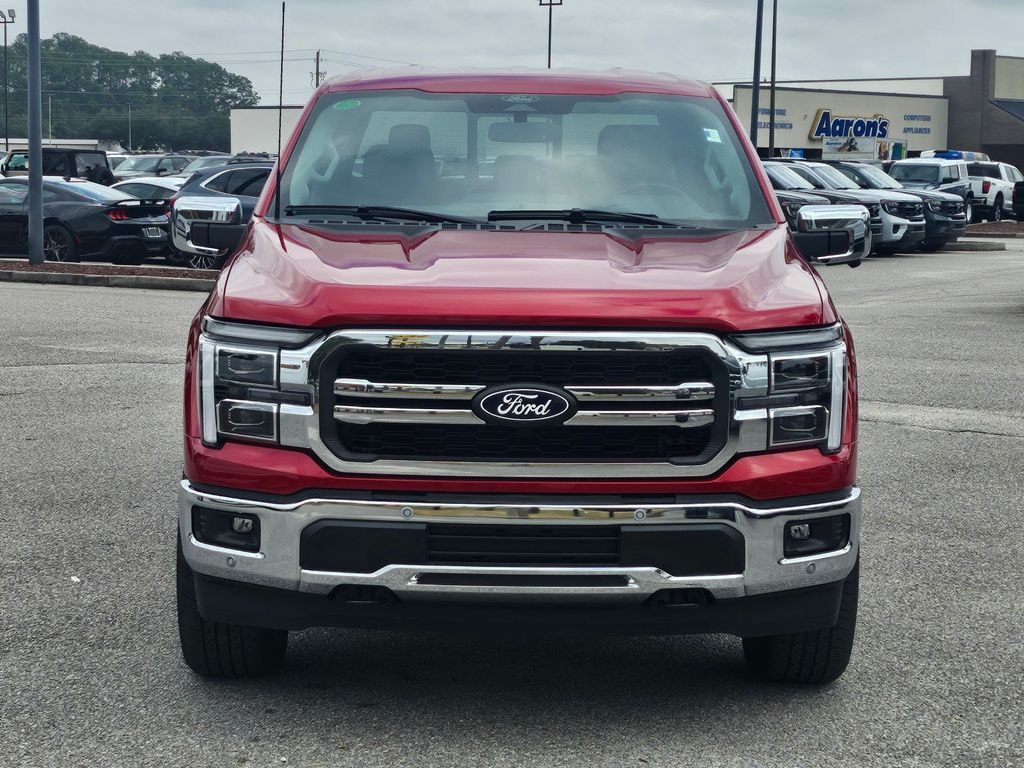 New 2025 Ford F-150 Lariat Truck