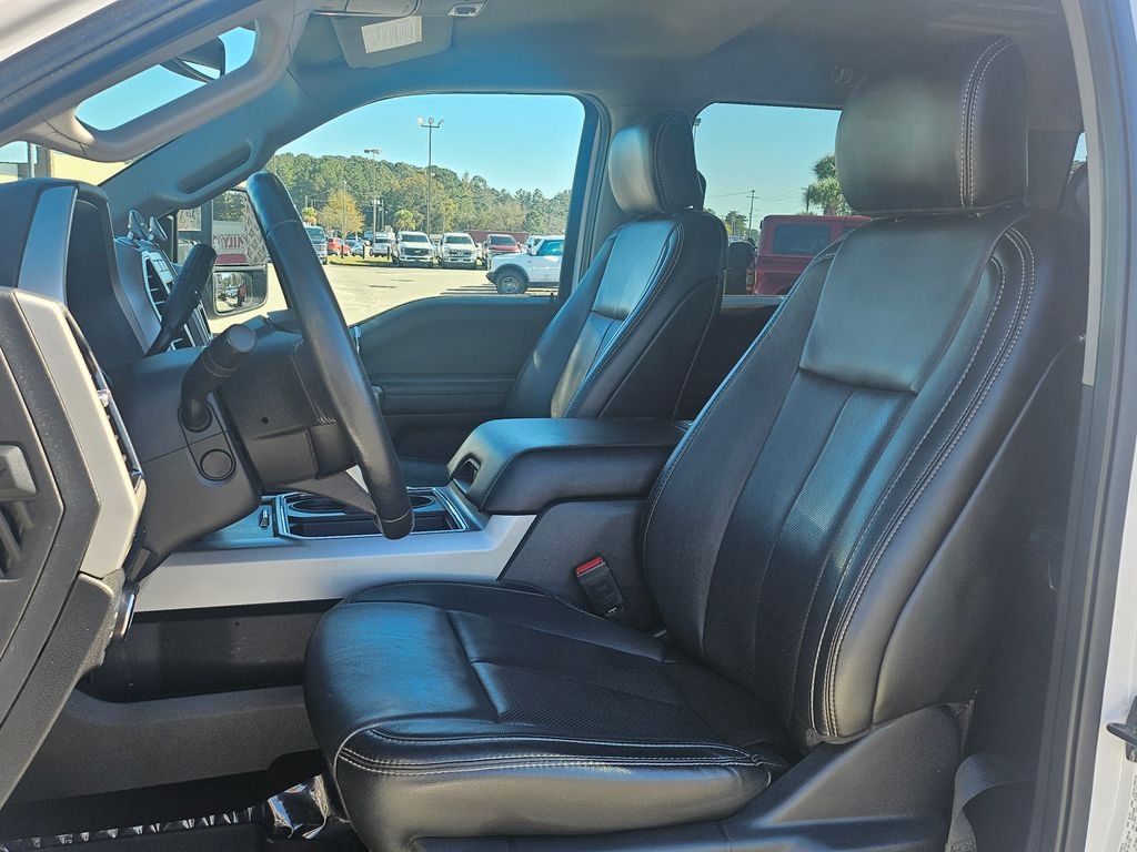 Certified 2020 Ford F-250SD Lariat Truck