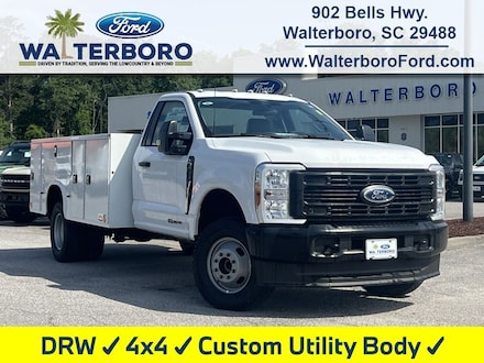 2024 Ford F-350SD XL Chassis