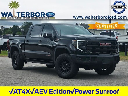 2023 GMC Sierra 1500 AT4X Truck