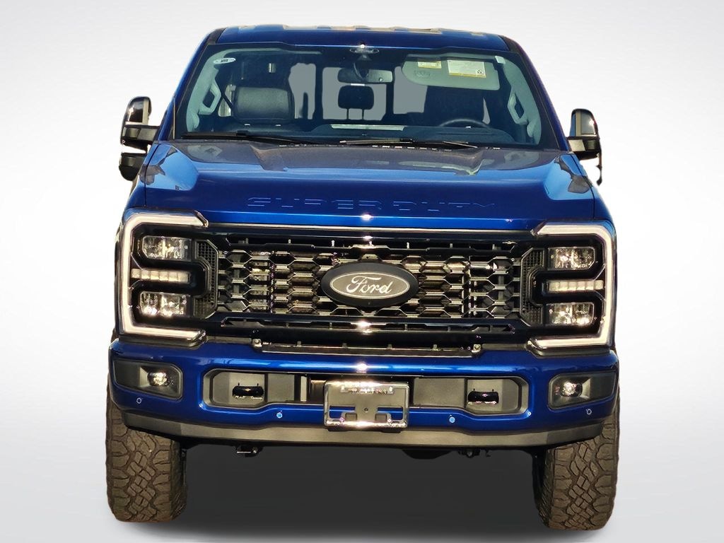 New 2026 Ford F-250SD Lariat Truck