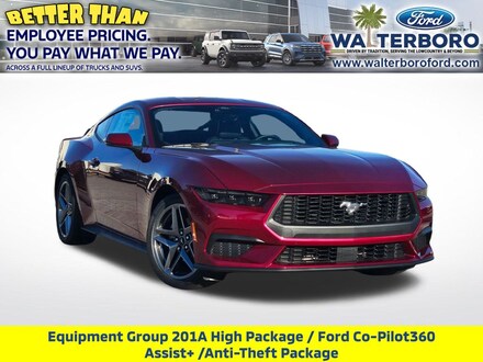 2026 Ford Mustang Ecoboost Premium Coupe