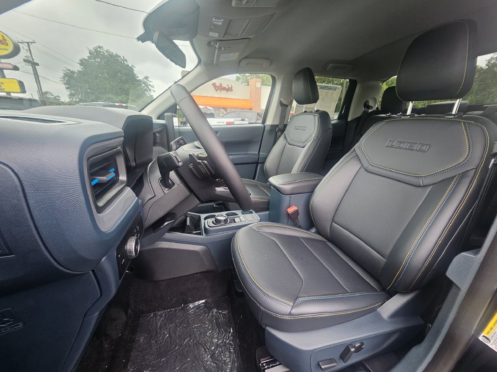 New 2026 Ford Maverick Lobo Standard Truck