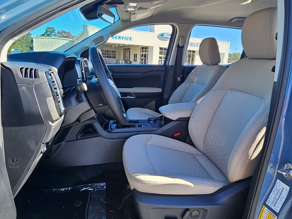 New 2025 Ford Ranger XLT Truck