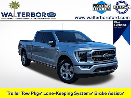 2022 Ford F-150 Platinum Truck
