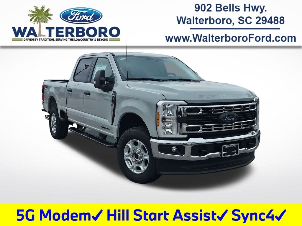 New 2026 Ford F-250SD XLT Truck