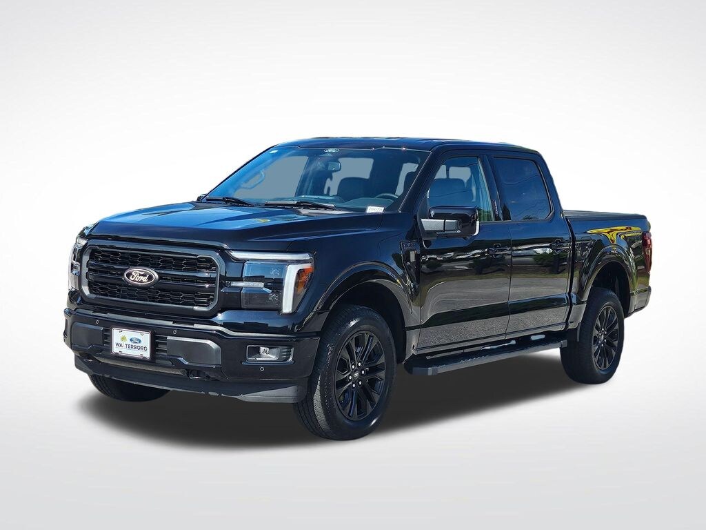 New 2026 Ford F-150 Lariat Truck