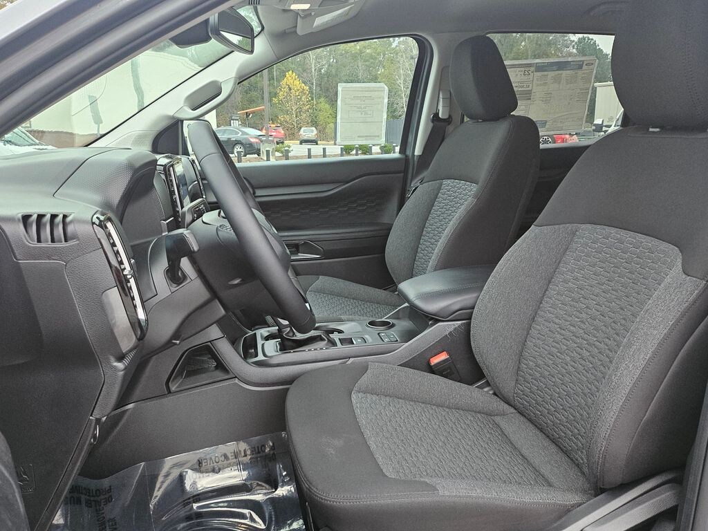 New 2025 Ford Ranger XLT Truck