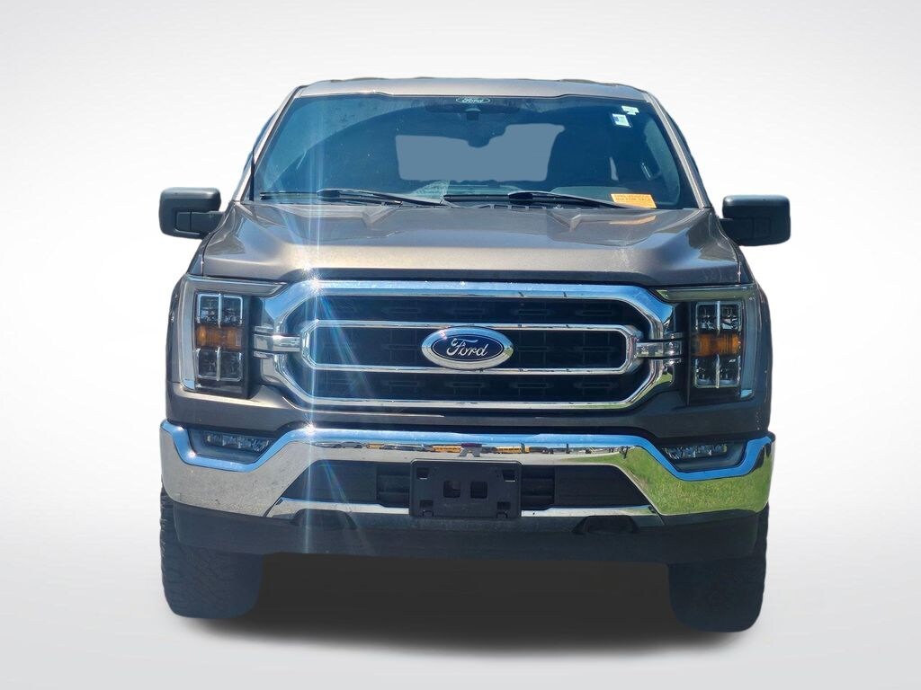 Certified 2022 Ford F-150 XLT Truck