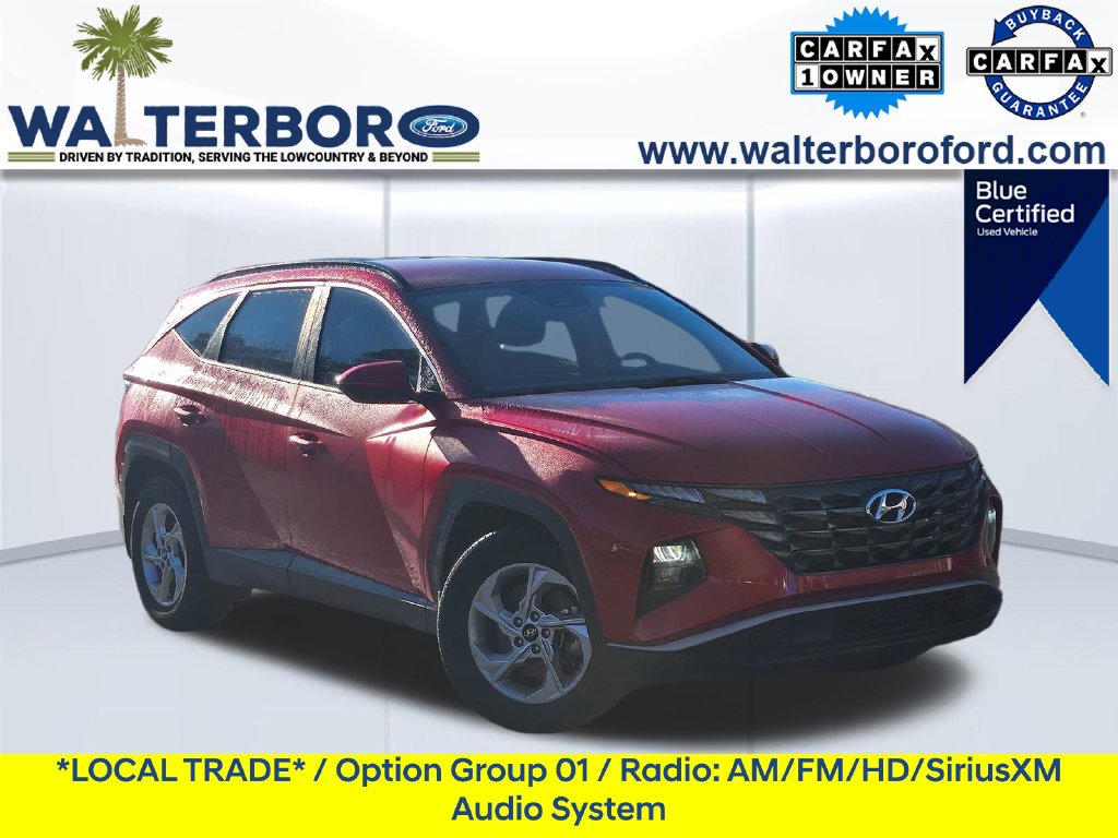 2023 Hyundai Tucson SEL