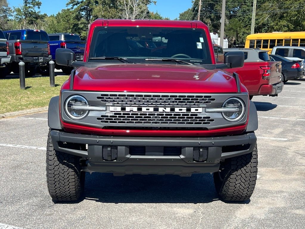 New 2025 Ford Bronco Badlands SUV