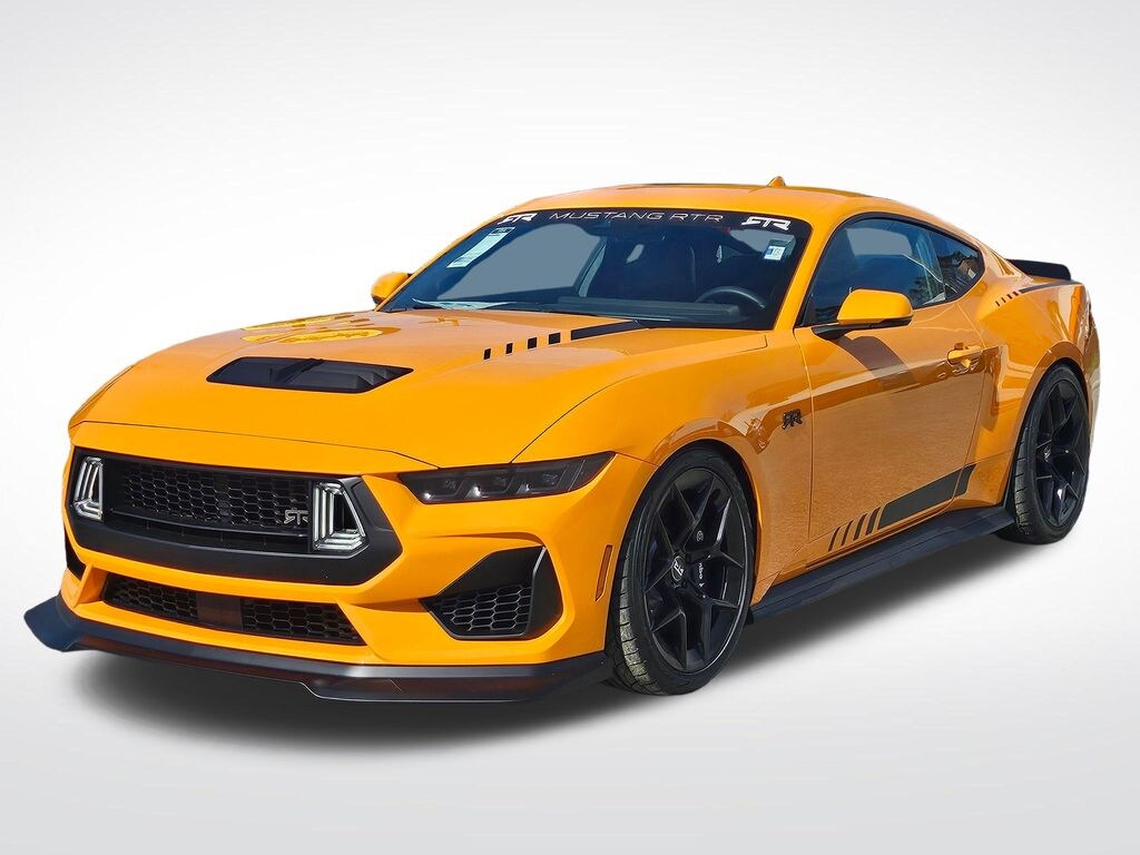 New 2026 Ford Mustang GT Premium Coupe