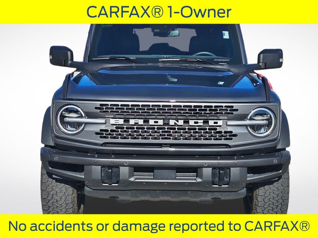 Used 2022 Ford Bronco Badlands SUV