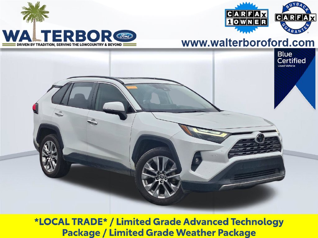 2023 Toyota RAV4 Limited