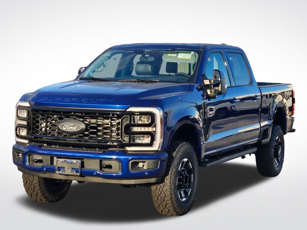 New 2026 Ford F-250SD Lariat Truck