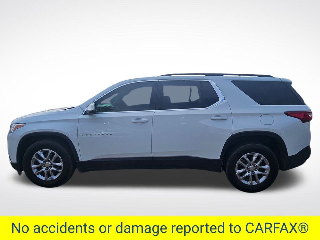Certified 2019 Chevrolet Traverse 3LT SUV