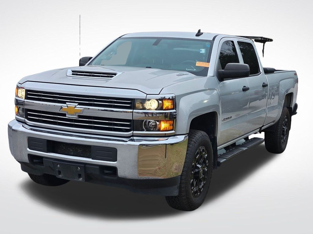 Used 2017 Chevrolet Silverado 2500HD Work Truck Truck