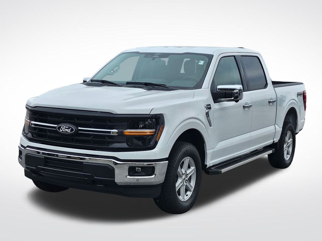 New 2025 Ford F-150 XLT Truck