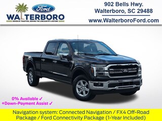 2026 Ford F-150 Lariat Truck