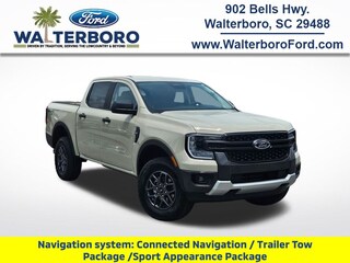 2026 Ford Ranger XLT Truck