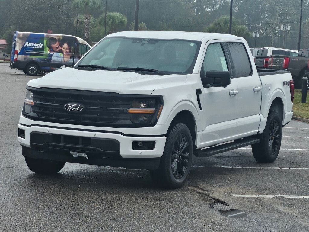 New 2025 Ford F-150 XLT Truck