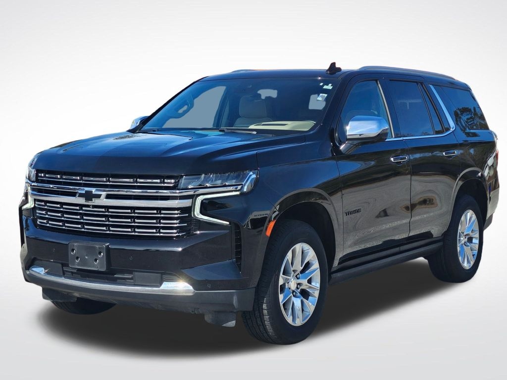 Certified 2023 Chevrolet Tahoe Premier SUV