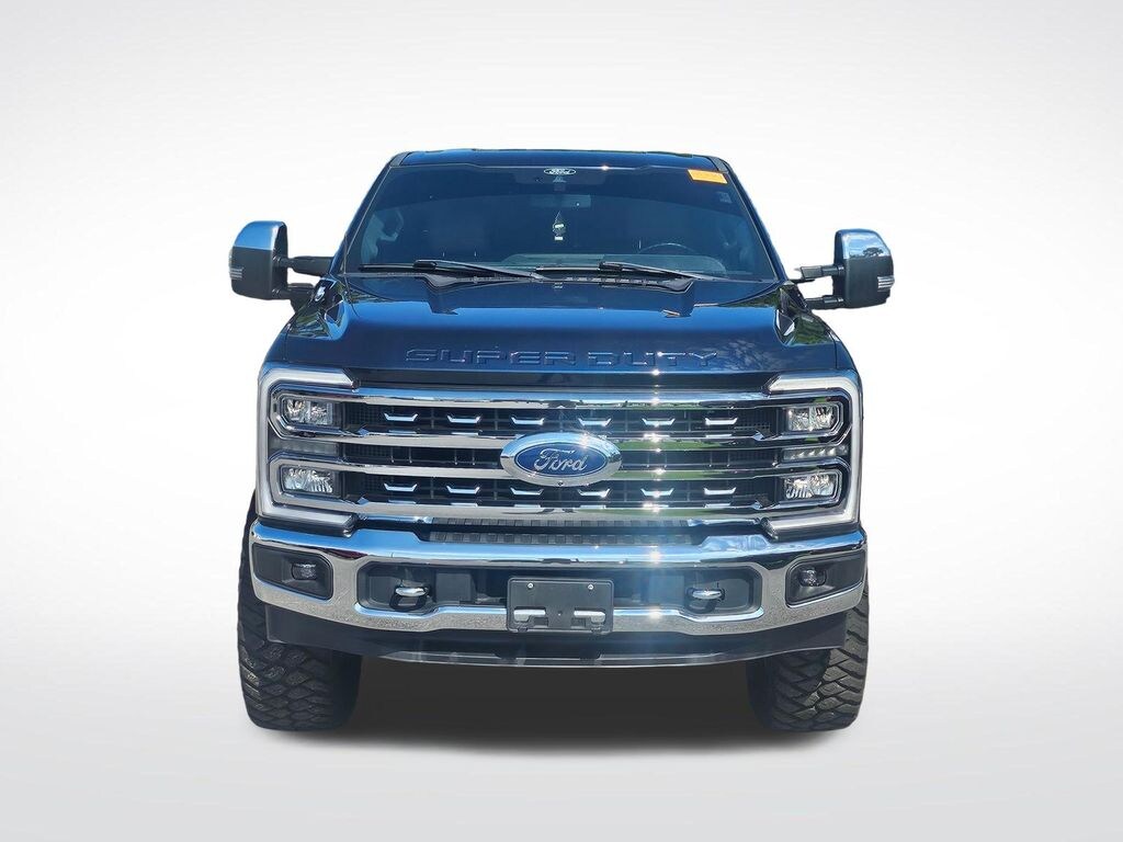 Certified 2024 Ford F-250SD Lariat Truck