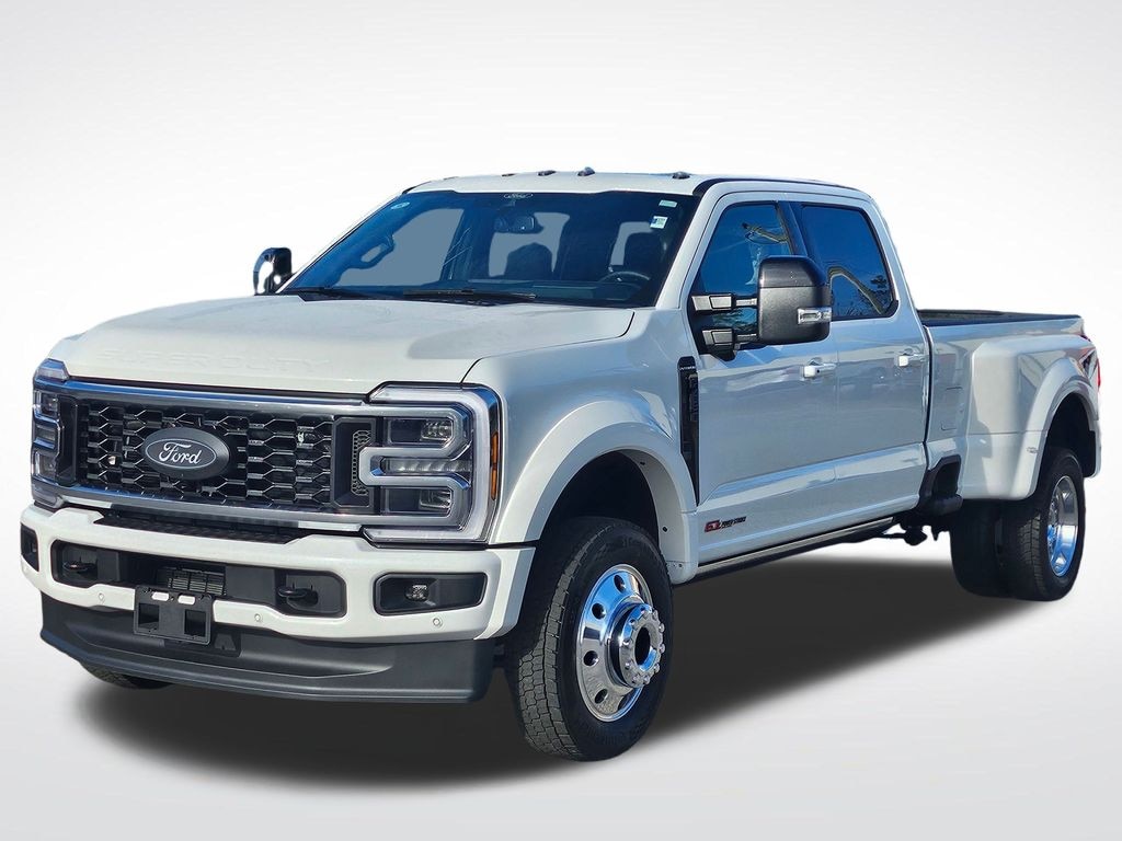 New 2026 Ford F-450SD Platinum Truck