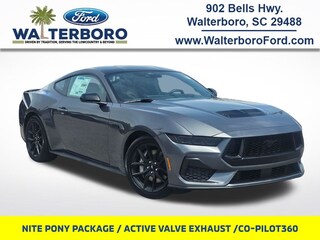 2026 Ford Mustang GT Coupe