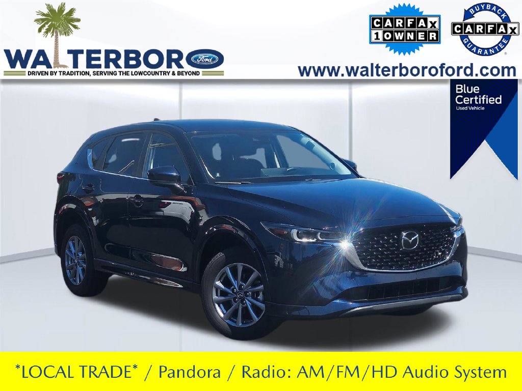 2025 Mazda CX-5 S Select Package
