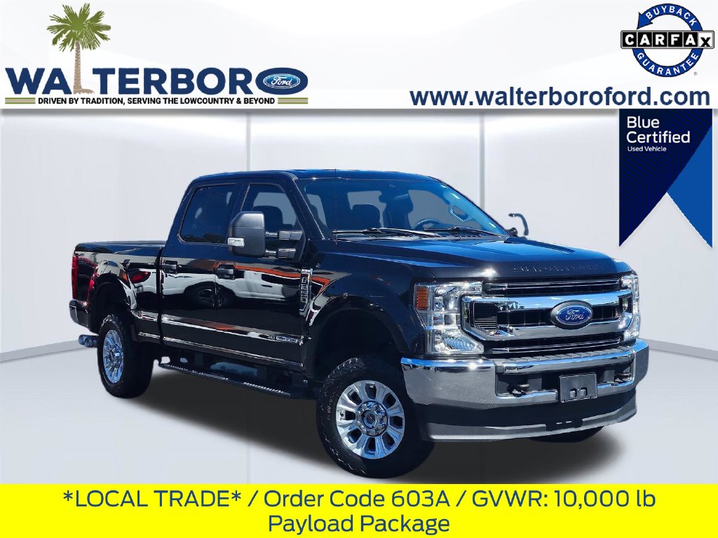 2020 Ford F-250 Super Duty XLT