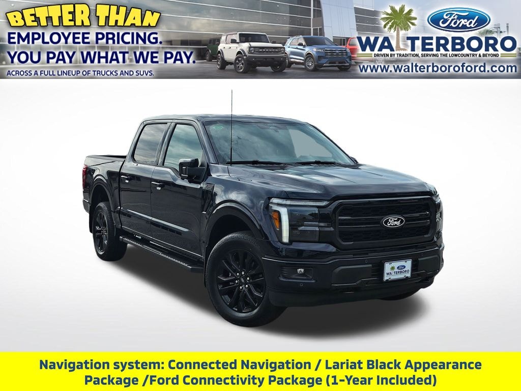 New 2026 Ford F-150 Lariat Truck