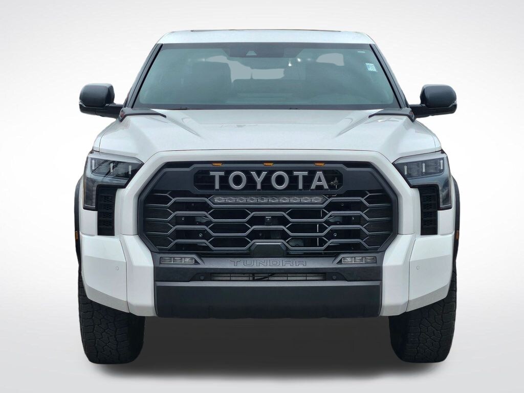 Used 2025 Toyota Tundra Hybrid TRD Pro Truck