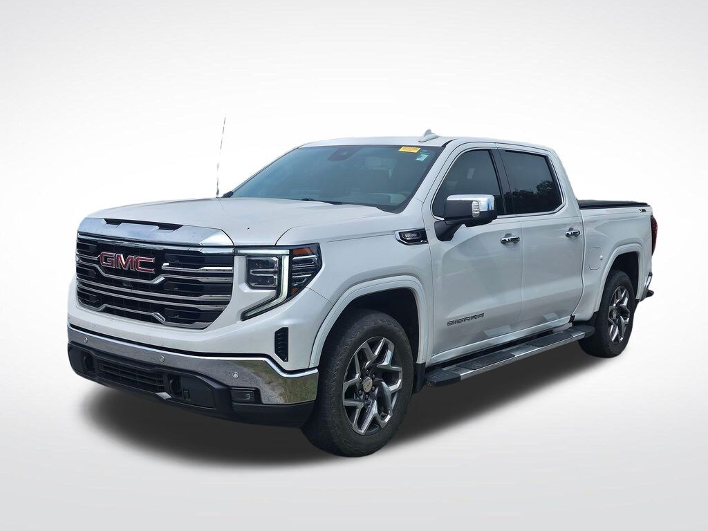 Used 2022 GMC Sierra 1500 SLT Truck