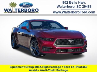 2026 Ford Mustang Ecoboost Premium Coupe