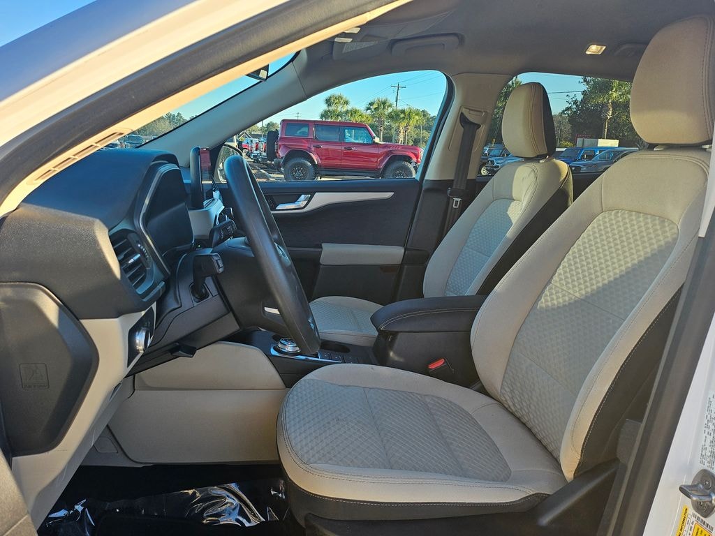 Certified 2020 Ford Escape SE SUV